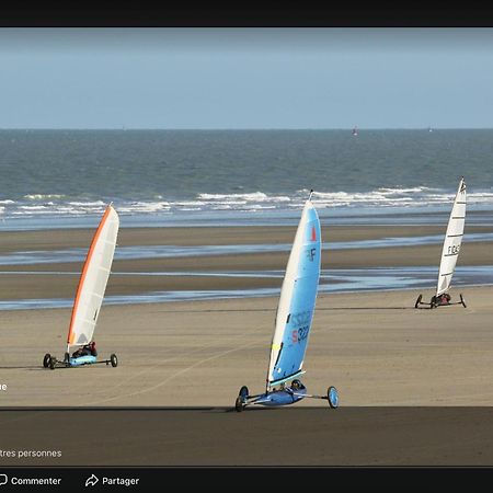 Villa Des Sables Dunkirk Bagian luar foto