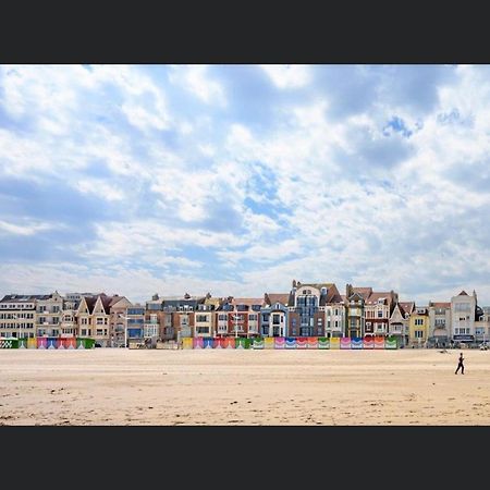 Villa Des Sables Dunkirk Bagian luar foto