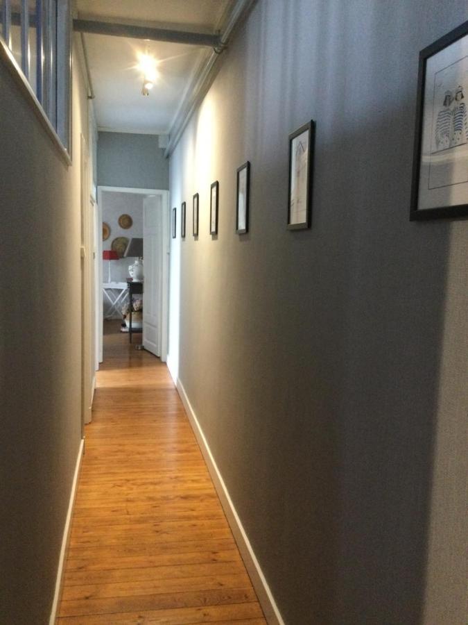 Villa Des Sables Dunkirk Bagian luar foto