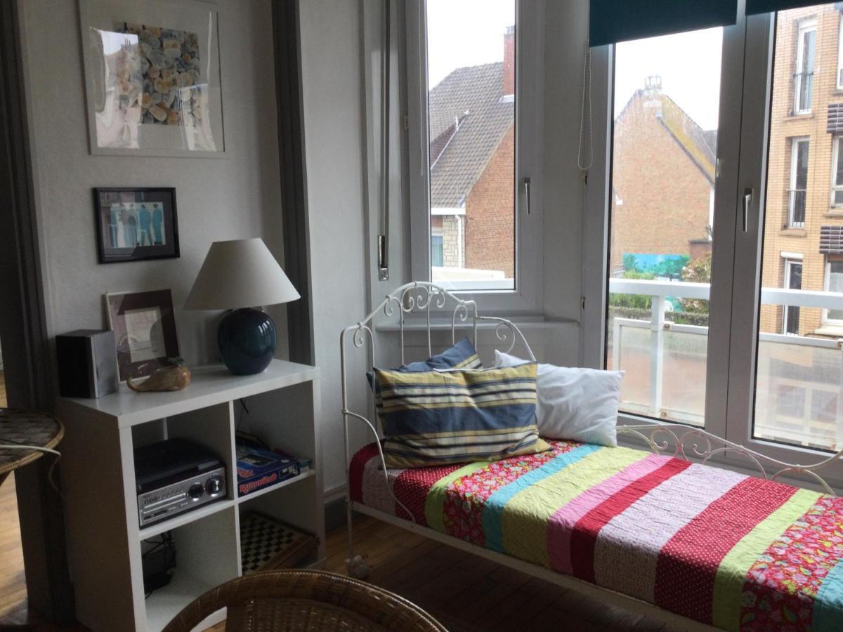 Villa Des Sables Dunkirk Bagian luar foto