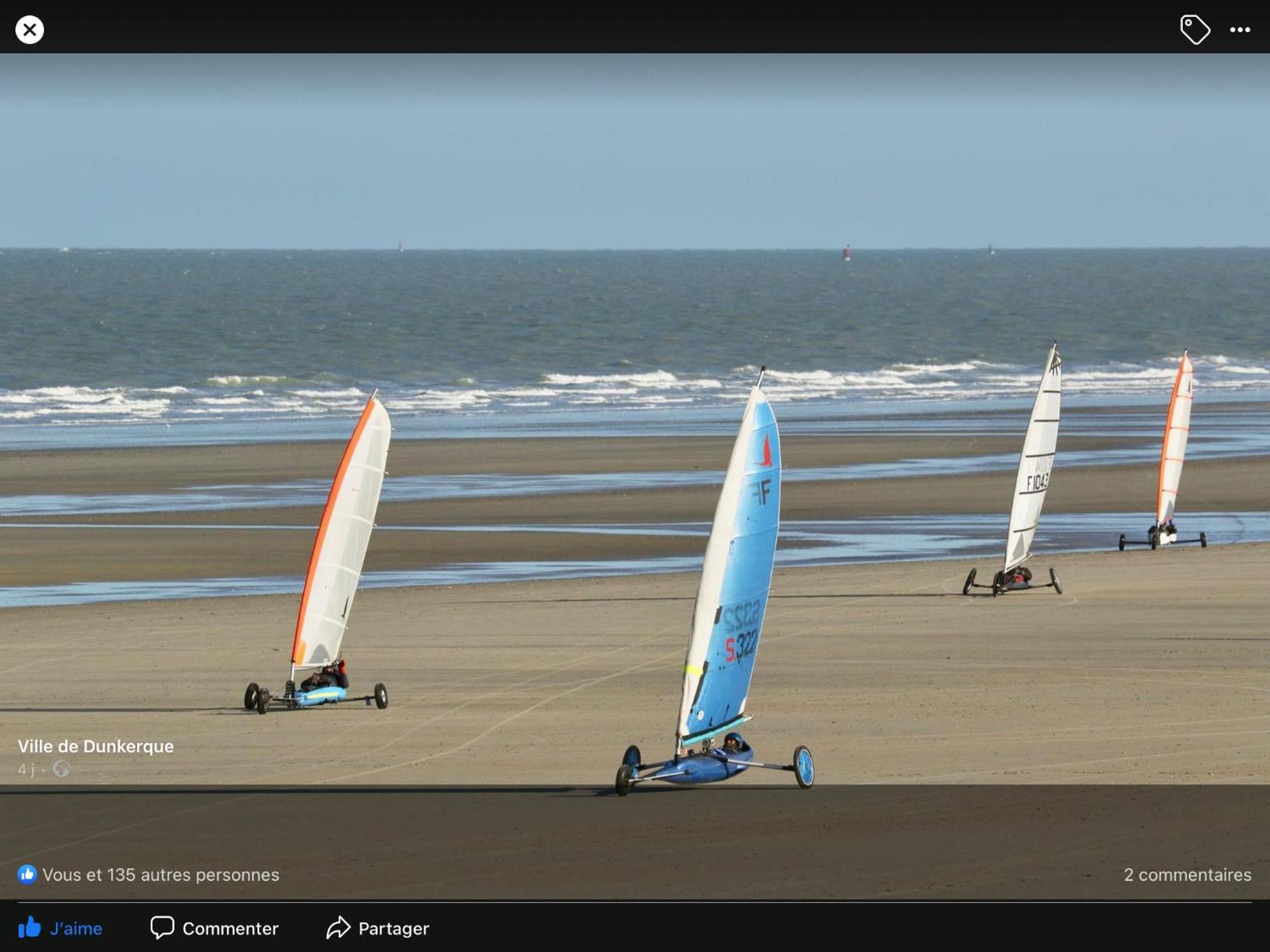 Villa Des Sables Dunkirk Bagian luar foto
